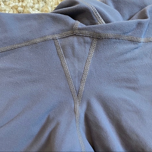 Athleta | Chaturanga Pilayo Gray Tights | … - Picture 6 of 9